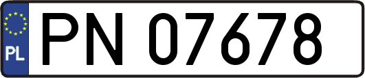 PN07678