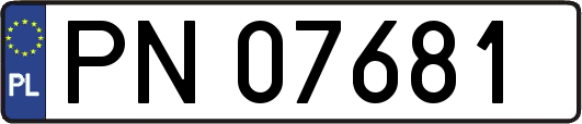 PN07681
