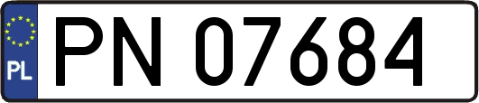 PN07684