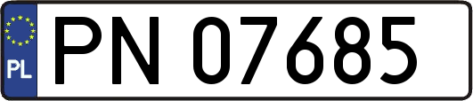 PN07685