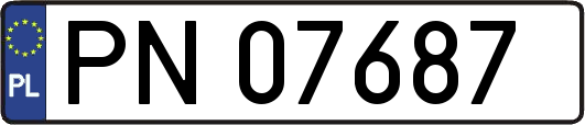 PN07687