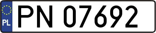 PN07692