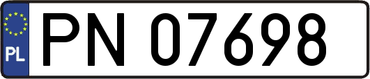 PN07698