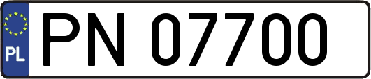 PN07700