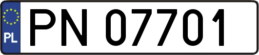 PN07701