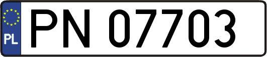 PN07703