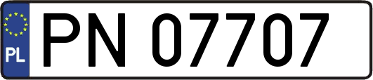 PN07707