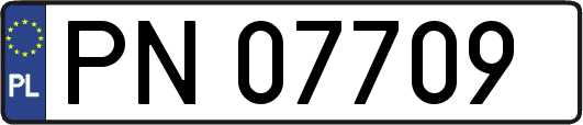 PN07709