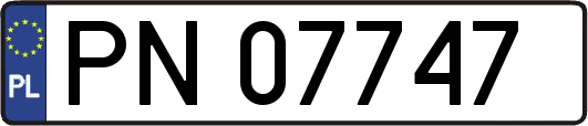 PN07747