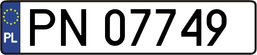 PN07749