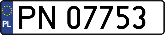 PN07753
