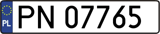 PN07765