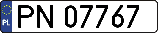 PN07767
