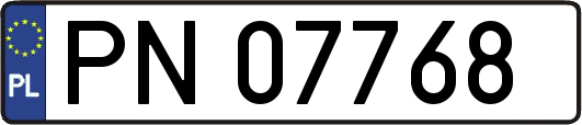 PN07768