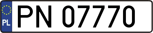 PN07770
