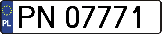 PN07771