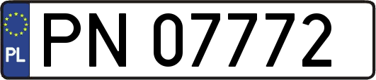 PN07772