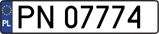 PN07774