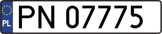 PN07775