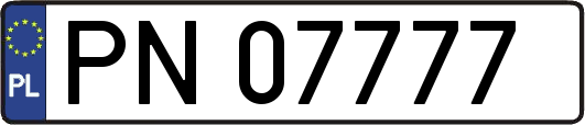 PN07777