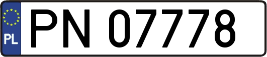 PN07778