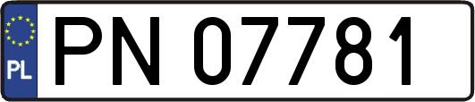 PN07781