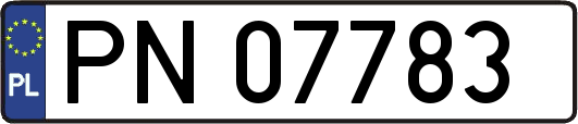 PN07783