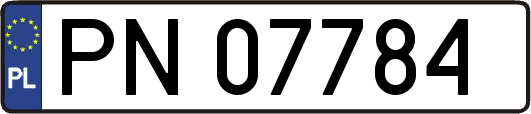 PN07784