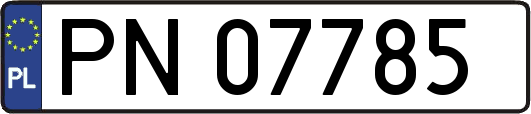 PN07785