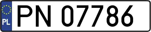 PN07786