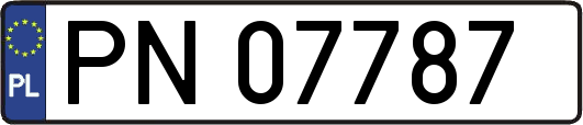 PN07787