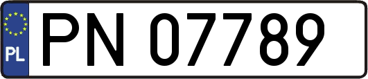 PN07789