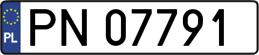 PN07791