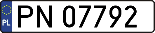 PN07792
