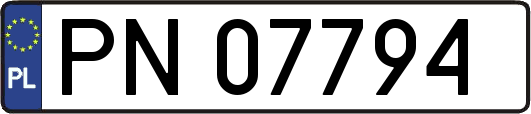 PN07794