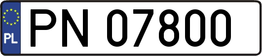 PN07800