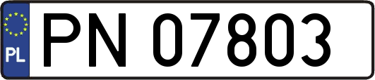 PN07803