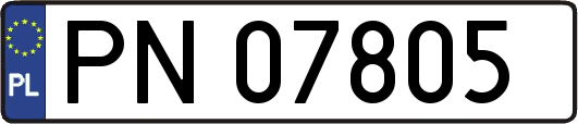 PN07805