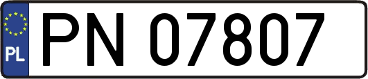 PN07807