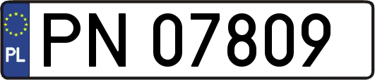 PN07809
