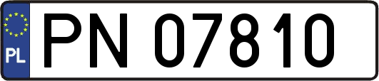 PN07810