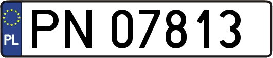 PN07813