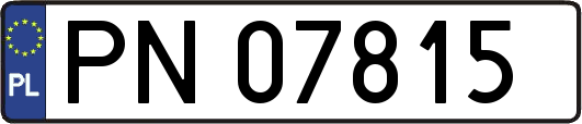 PN07815