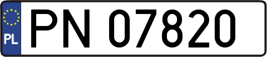 PN07820