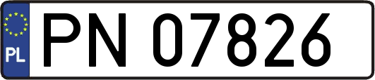 PN07826
