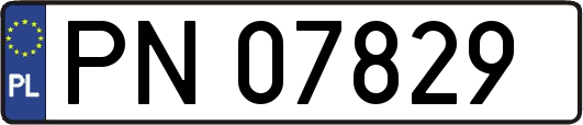 PN07829
