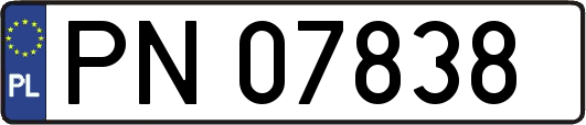PN07838