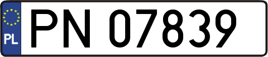 PN07839