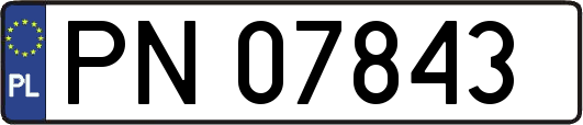 PN07843