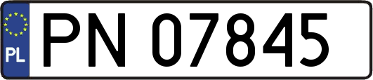 PN07845